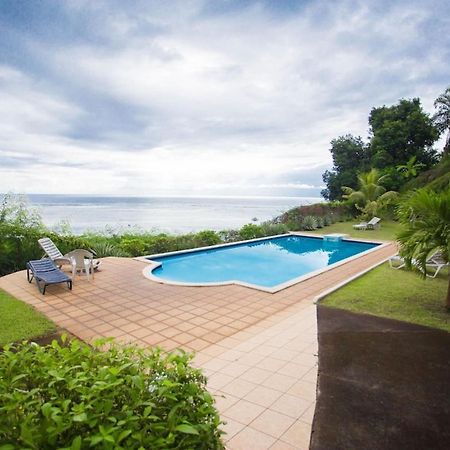 Tahiti Appartement 2 Chambres Tres Belle Vue Mer Res Tahiri 2 Punaauia  Exterior foto