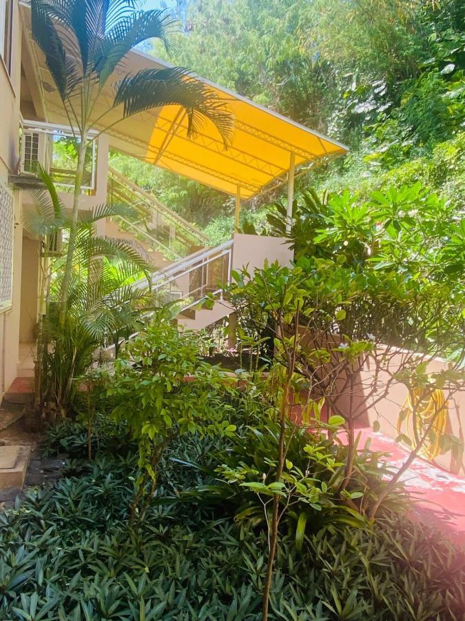Tahiti Appartement 2 Chambres Tres Belle Vue Mer Res Tahiri 2 Punaauia  Exterior foto