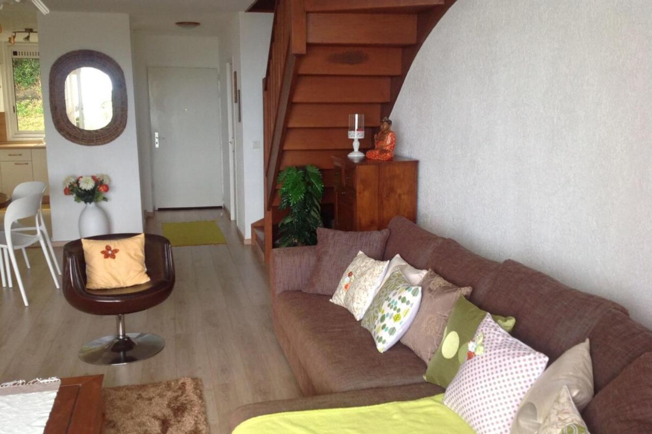 Tahiti Appartement 2 Chambres Tres Belle Vue Mer Res Tahiri 2 Punaauia  Exterior foto