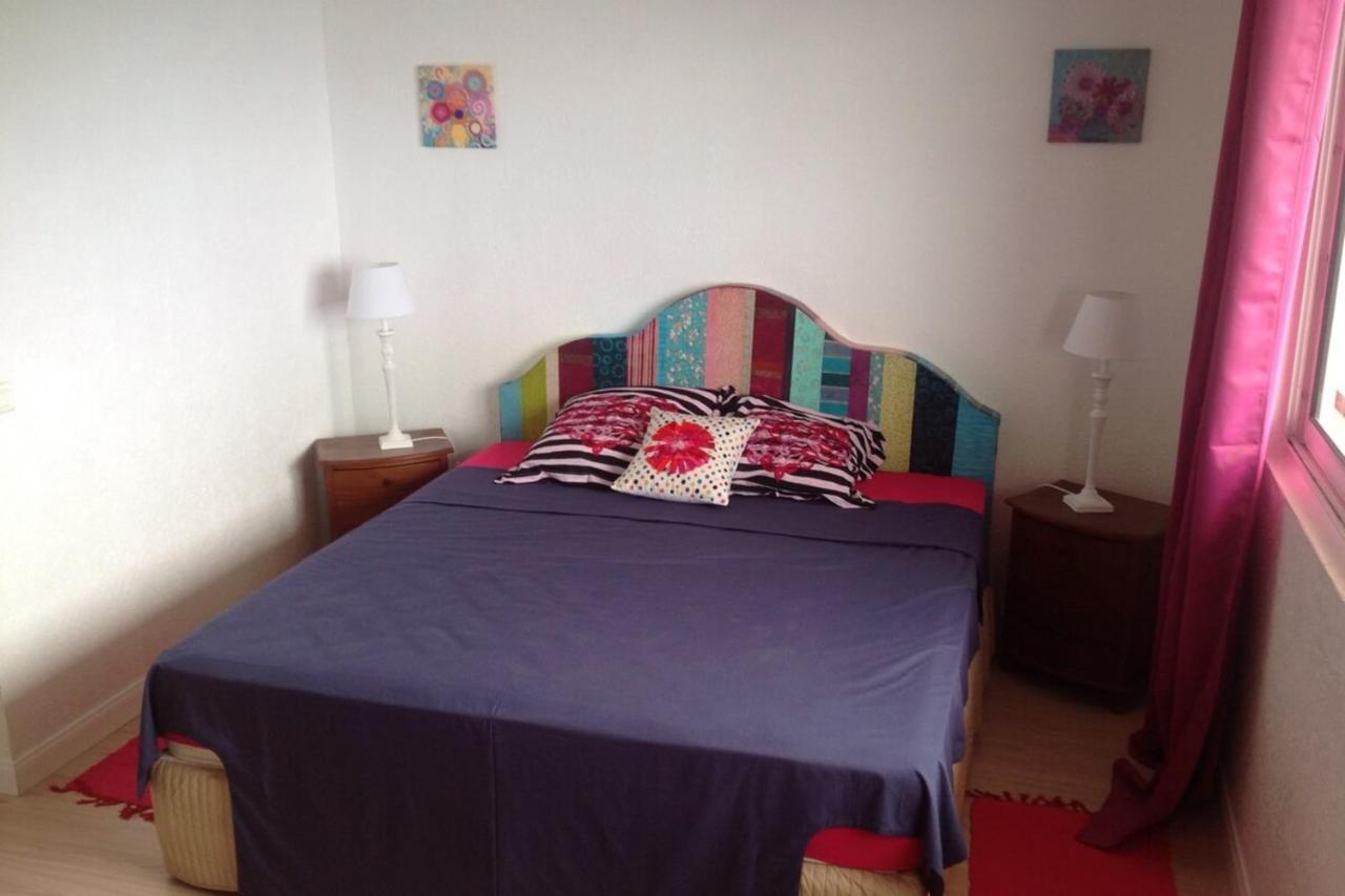 Tahiti Appartement 2 Chambres Tres Belle Vue Mer Res Tahiri 2 Punaauia  Exterior foto