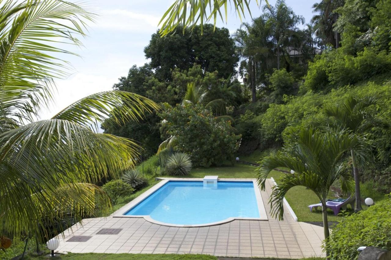 Tahiti Appartement 2 Chambres Tres Belle Vue Mer Res Tahiri 2 Punaauia  Exterior foto